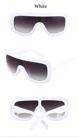 Kardashian Style Oversized Sunglass Collection