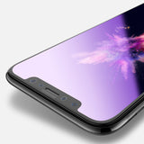 iPhone X 3D Tempered Glass Film - Comes in Clear HD or Anti Glare Design