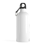 Fuck Gun Control Stainless Steel Water Bottle