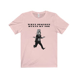 John Wick - Don't Hurt My Dog Statement  [Unisex]