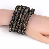 Kardashian Style Chic Choker And Bracelet Collection