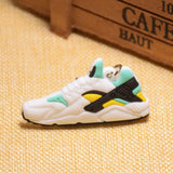 Handcrafted Nike Huarache Key Chains Collectibles