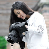 Waterproof Rain Cover Lens Protector for Mirrorless Cameras