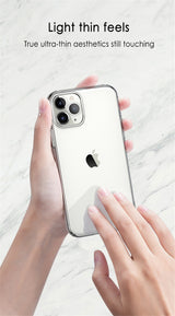 Kashmir Series- Ultra Thin Silicone Shell for iPhone