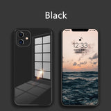 Benitoite­­ Series - Classic Glass Shell for iPhone