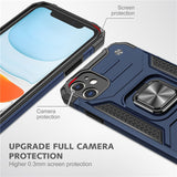 Ametrine Series- Rugged Magnetic Case for iPhone