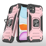 Ametrine Series- Rugged Magnetic Case for iPhone