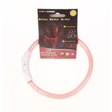 Premium Series - Multi LED Rechargeable Safety Pet Collars Version 2