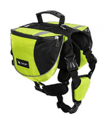 Dog Harness Vest - Backpack Style