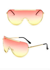 Kim Inspired Sexy Oversized Sunglass v2