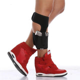 Ankle Holster for Concealed Carry Handgun