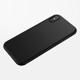 Flexi Ultra Thin Silicone Case For iPhone X