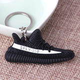*HOT! 3D Printed Yeezy SPLY-350 V2 Key Chains